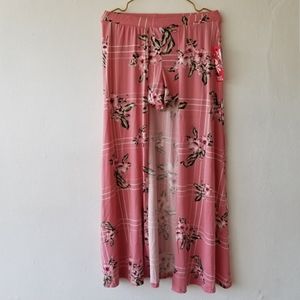 Short with long shirt